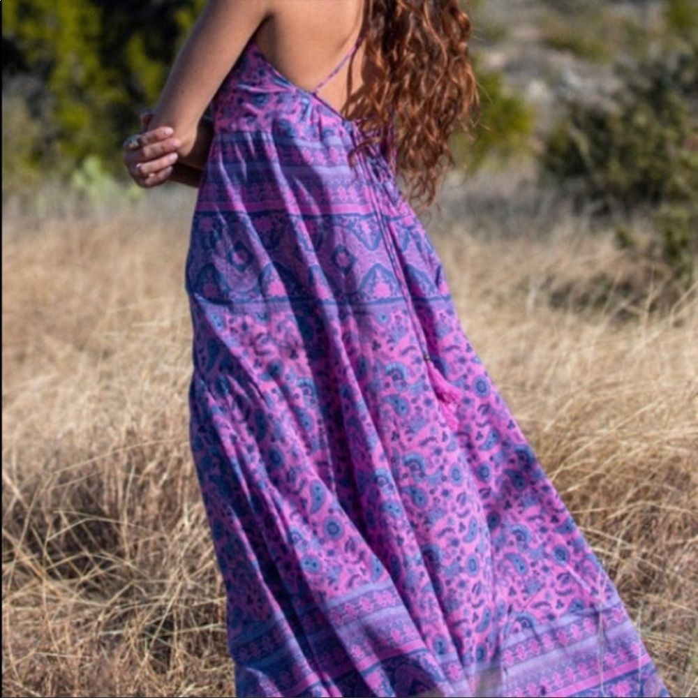 Spell journey strappy size small
